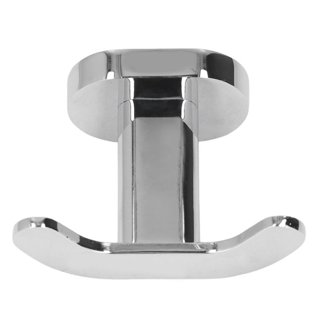 Ganchos de Toallas, Aparencia Simple Confiable Durable Bating Hooks Space Ahorro de Espacio para Hotel para Espacio para El Hogar