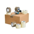 thumbnail image 5 of Tape Logic® #400 Industrial Acrylic Tape, 3" Core, 2" x 55 Yd., Clear, Case Of 6, 5 of 6