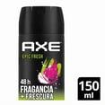 thumbnail image 3 of AXE EPIC FRESH 48-H FRESH DEODRANT BODY SPRAY FRAGRANCE FOR MEN 6 BOTTLES 150ML, 3 of 3