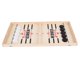 thumbnail image 3 of Juego de mesa de madera con disco rápido, juego de mesa para 2 jugadores, juguetes deportivos clásicos para interiores, juego para amigos, M, 3 of 9
