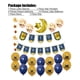 thumbnail image 2 of Monstrate Decoración Globo Banner Festival Fiesta Colgantes Kit Reutilizable Hogar Interior Exterior Decoraciones Accesorios Regalos Kits de decoración para fiestas, 2 of 6