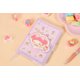 thumbnail image 1 of Joytop SR 3733-3736, cuaderno diario con tapa dura hueca Kawaii con melodía de gato y perro, A6, libro con tapa de goma con forma especial, 1 of 4