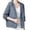 Grey, variant on Sun Protection Jacket for Women, Lightweight Open Front Long Sleeve, Fashion Summer UV Outerwear, 1 Piece, M-4XL, Plus Size Friendly