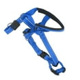 thumbnail image 2 of Collier de Tête de Chien, Conception Humanisée Harnais de Tête de Chien Soulagement de Pression Réglable Sangle Respirante pour l'Extérieur Orange, Bleu, Rouge, 2 of 8