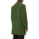 thumbnail image 3 of Abrigo Chic para Hombre con Solapa Notch, de Un Solo Botón, de Peso Medio, de Manga Larga, XL, Verde, 3 of 7