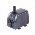 thumbnail image 1 of Bomba de agua sumergible YONGSHENG IPX8 25W 1500L/H 220V 50Hz altura de elevación 2m 3 boquillas, 1 of 5