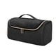 thumbnail image 5 of Bolsa de almacenamiento Zulema para rizador de pelo Negro Caja de rizador, 5 of 8