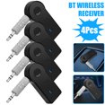 thumbnail image 1 of Adaptador Auxiliar 5 0 Compatible Con Dientes Receptor Audio Transmisor Conector 3 5mm Azul, 1 of 7