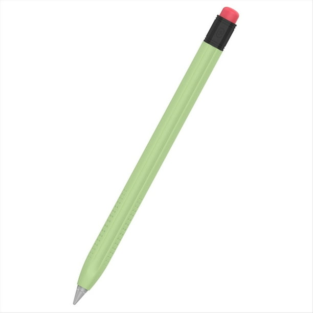 Estuche para Bolígrafo Capacitivo para M-Pencil 1/2/3 Generación Estuche Protector Ultradelgado Estuche para Bolígrafo Verde