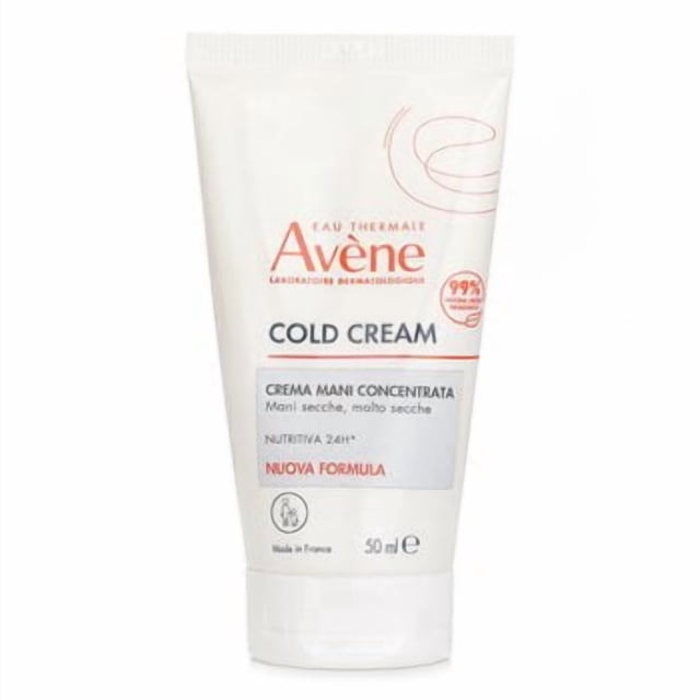Crema de manos Avene Cold Cream C36321