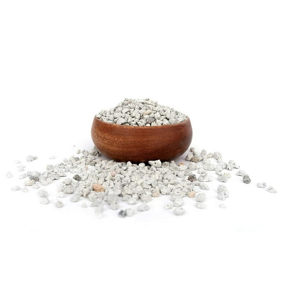 3 Gallon Bag Garden Pumice (3/16"   5/16" Blend) 12lbs 3/16" stone