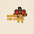 thumbnail image 4 of Inktastic Gobble Til' You Wobble Boys or Girls Baby T-Shirt, 4 of 5