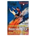 thumbnail image 2 of Hurricane Hutch Movie Poster Masterprint, 2 of 2