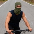 thumbnail image 7 of Ski Mask Cold Weather - Windproof Winter Face Shield - Men and Women Warm Motorcycle Bike Riding Neck Guard, 7 of 7