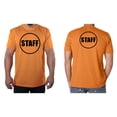 thumbnail image 1 of Staff Employee T-shirts Event Crew T-shirts for, Festivals, Concerts & Clubs, 1 of 3