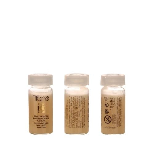 Tahe Magic BX Gold Pack for Dry Hair - Thickening & Nourishing Hair Treatment