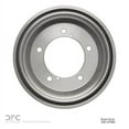 thumbnail image 2 of Dynamic Friction Company True Balanced Brake DRUM (1) 365-47004 For 2000-2004 Suzuki Vitara, 2000-2005 Suzuki Grand Vitara, 2000-2008 Chevrolet Tracker, 2 of 4