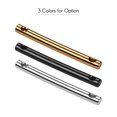 thumbnail image 2 of Headstock String Retainer Tension Bar for Electric Guitar Replacement 52mm Golden, 2 of 7