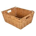 thumbnail image 2 of Gaveta Tejida Grande Home  Home Natural 40X30X18 Cm, 2 of 3