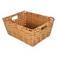 thumbnail image 2 of Gaveta Tejida Grande Home  Home Natural 40X30X18 Cm, 2 of 3