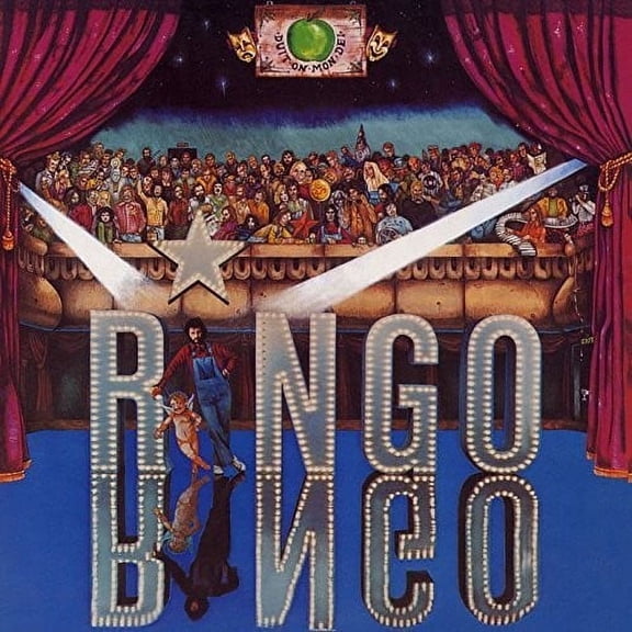 Ringo Starr - Ringo - Music & Performance - CD