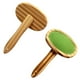 thumbnail image 2 of 1 cepillo de madera para mascotas., 2 of 3