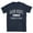 Graphite Heather, variant on Hasson Heights Pennsylvania Classic Established Men's Cotton T-Shirt
