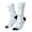 2 Black-2, variant on Cute Cat Print Adult Socks for Men & Women,Calf Socks, Ankle Socks,Boots Socks,Breathable Casual Sock,Unisex Crew Socks