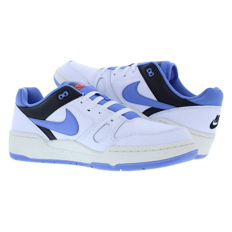 NIKE Full Force Low Mens FB1362-100 (White/Polar-Black-SAIL  display picture 1