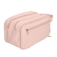 thumbnail image 3 of Bolsa de cosméticos de viaje portátil multiusos impermeable grande ANGGREK  Otros, 3 of 8