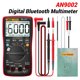 thumbnail image 5 of Multímetro Digital Btafrte 6000 Recuentos Probador Voltaje Actual Rojo, 5 of 9