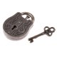 thumbnail image 3 of Rompecabezas De La Classic Brain Teaser Locks Intelligence Toy For Sunnimix Acertijos rompecabezas, 3 of 8