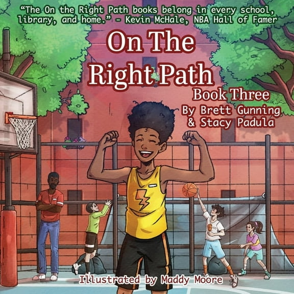 On the Right Path On the Right Path: Book Three, Book 3, (Paperback)