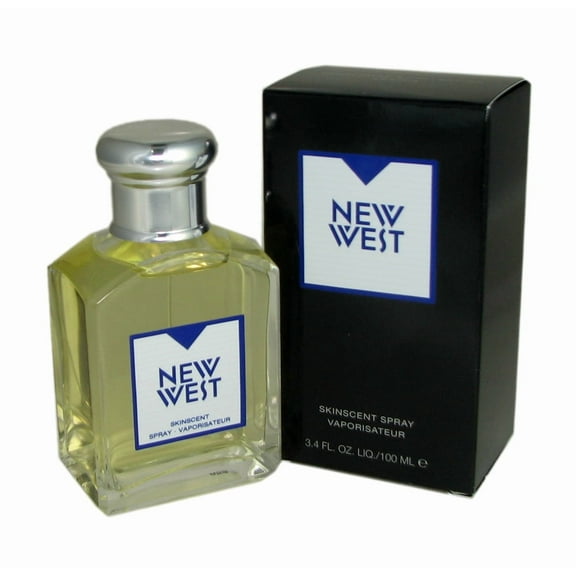 New West Skin Scent Spray 3.4 Oz / 100 Ml