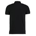 thumbnail image 2 of Kustom Kit Mens Klassic Superwash 60°C Heavyweight Slim Polo Shirt, 2 of 2