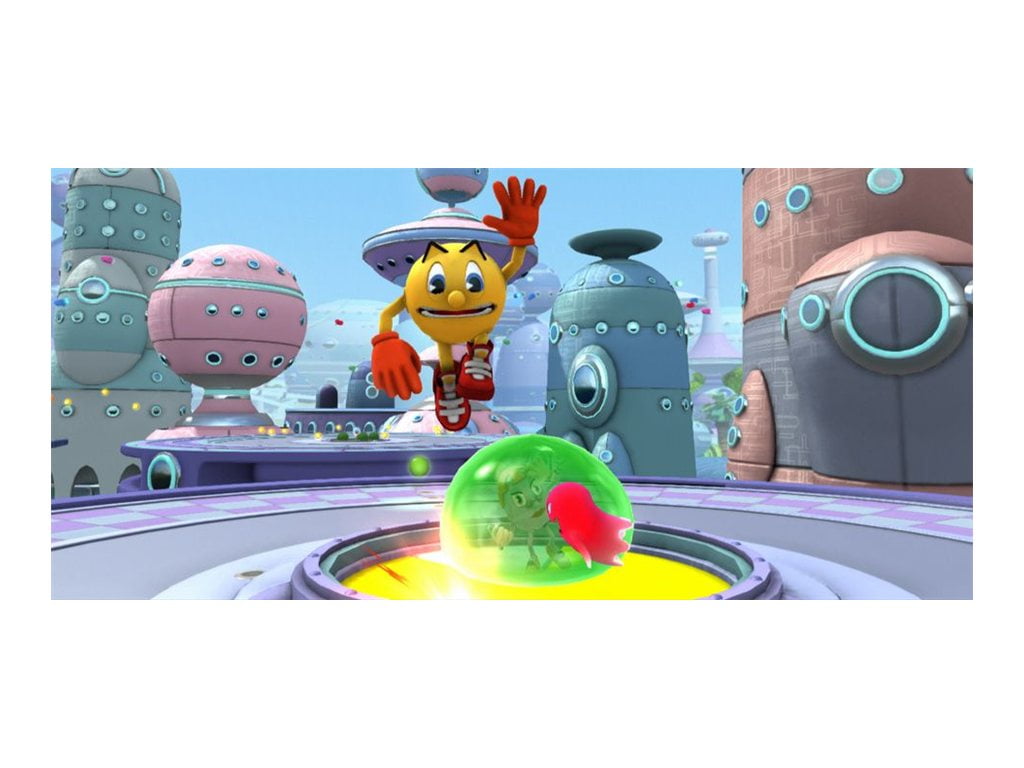pac man nintendo 3ds