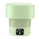 thumbnail image 1 of Lavadora Plegable Perfecl Mini Lavadora de cubo 12V verde, 1 of 8