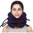 thumbnail image 1 of Wolfrail Cervical Neck Traction Device -Inflatable Adjustable Neck Stretcher Provide Neck Support Neck Traction and Neck Pain & Tension Relief. Neck Brace and Cervical Traction Device Neck, 1 of 5