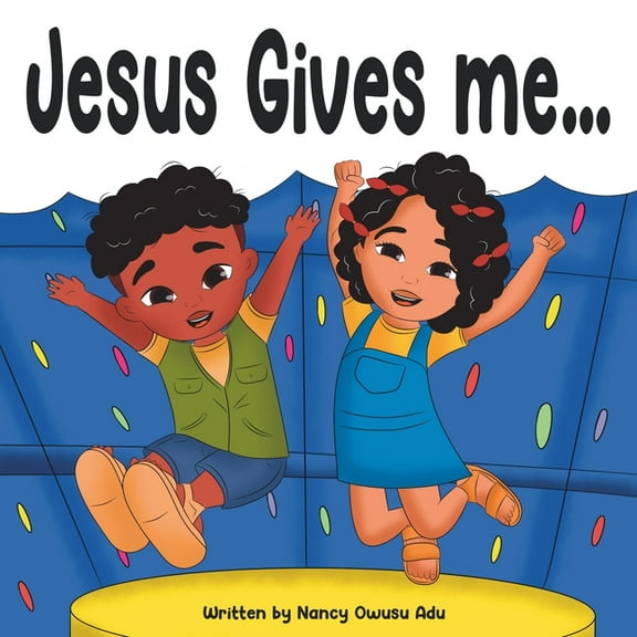 Jesus Gives Me..., (Paperback)