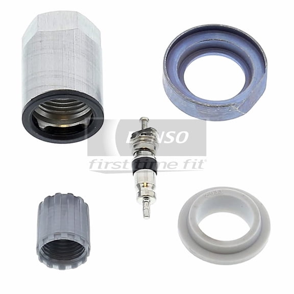 DENSO 999-0630 TPMS Service Kit Fits select: 2017 HYUNDAI ELANTRA, 2014-2016 KIA OPTIMA