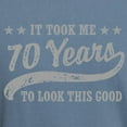 thumbnail image 3 of CafePress - 70Yearsnn3 Men's Comfort Colors® T Shirt - Mens Comfort Colors Shirt, 3 of 5