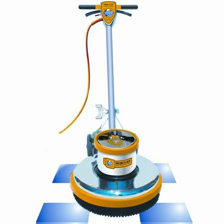 Floor Machine Brushes - MERCURY FLOOR MACHINES Pro-175-17 Floor Machine