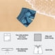 thumbnail image 4 of Pantalones de playa para hombre, pantalones casuales de vacaciones en la playa, pantalones cortos holgados estampados de cinco puntos, 4 of 6