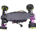 thumbnail image 2 of For Car Chassis Armor Metal Upgraded Parts Accessories Red, 2 of 5