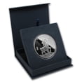 thumbnail image 1 of APMEX Gift Box - 5 oz Silver Round SMI (63.5 mm), 1 of 2