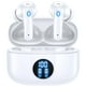 thumbnail image 1 of V5.4 Auriculares Bluetooth Inalámbricos, Auriculares Bluetooth 60 Horas de Batería con Cancelación de Ruido Llamadas Claras Micrófono Incorporado Resistente al Agua IPX7, 1 of 7