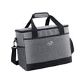 thumbnail image 2 of Bolsa térmica reutilizable para picnic con correas de transporte, de tela Oxford, bolsa refrigeradora para camping, barbacoa, oficina y Gris, 2 of 8