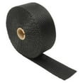 thumbnail image 1 of 2 Po x 100 Pi Titane Échappement Wrap&44; Noir, 1 of 1