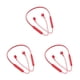 thumbnail image 5 of Sidaley Auriculares para el cuello Control de botón compatible con Bluetooth Auricular Estéreo Portátil Manos libres Música Auricular para caminar Type1 NO1, 5 of 6