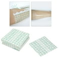 thumbnail image 1 of Adhesive Bandage Cover, Transparent Stretch Bandage Film Dressing Disposable 100Pcs Protective Tight Elastic  For Shower, 1 of 8